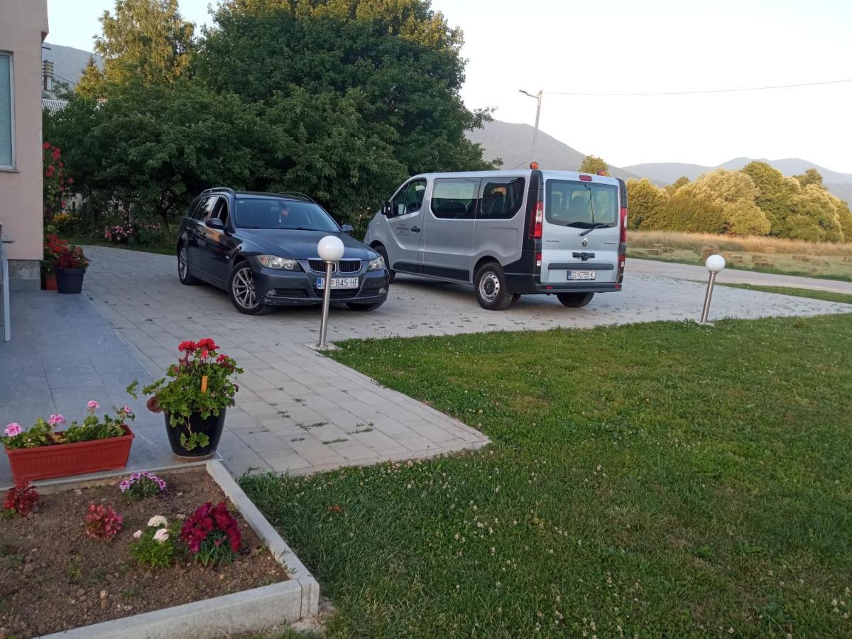 Apartament Apartman Vidovic Korenica Zewnętrze zdjęcie