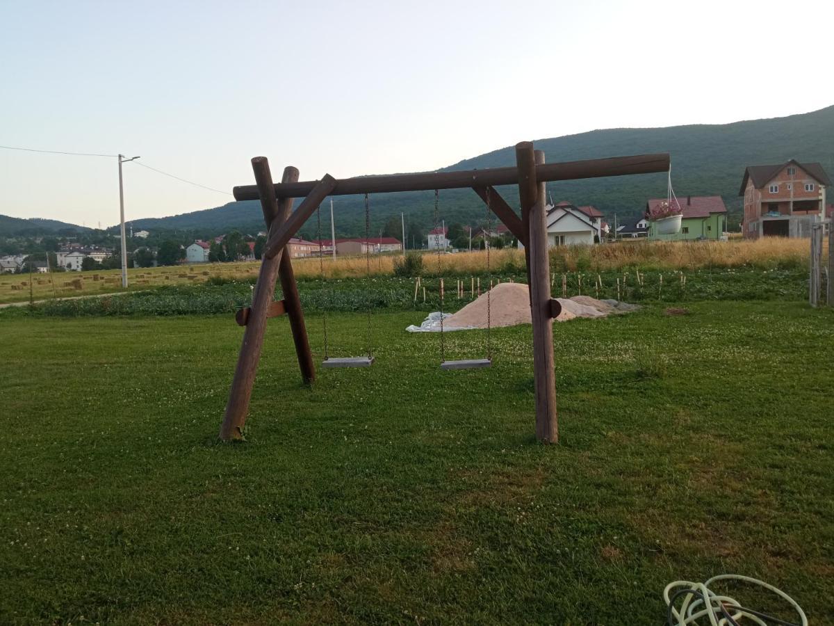 Apartament Apartman Vidovic Korenica Zewnętrze zdjęcie