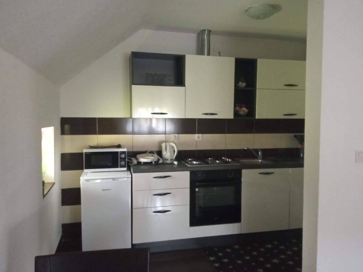 Apartament Apartman Vidovic Korenica Zewnętrze zdjęcie