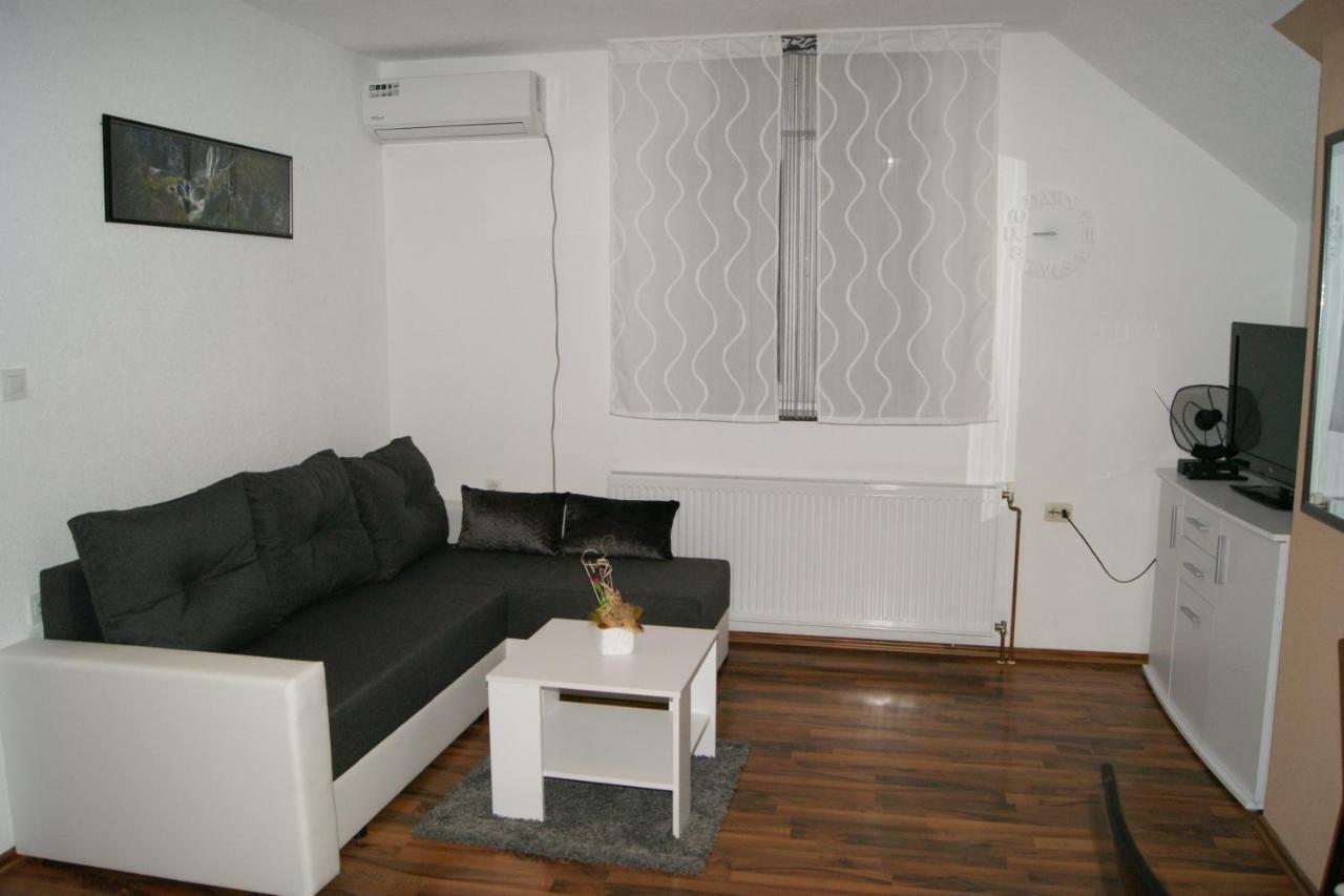 Apartament Apartman Vidovic Korenica Zewnętrze zdjęcie