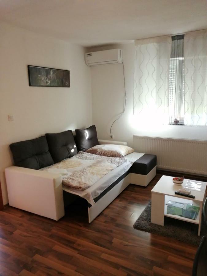 Apartament Apartman Vidovic Korenica Zewnętrze zdjęcie