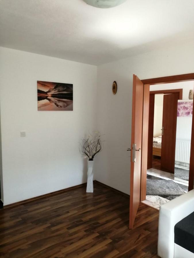 Apartament Apartman Vidovic Korenica Zewnętrze zdjęcie