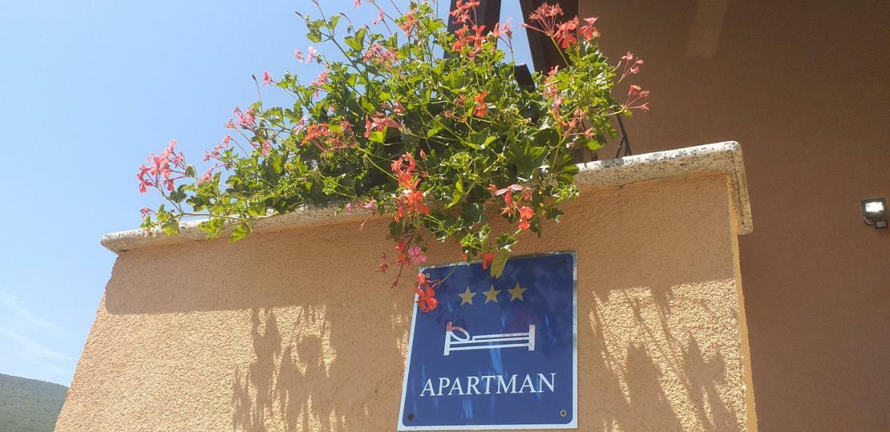 Apartament Apartman Vidovic Korenica Zewnętrze zdjęcie